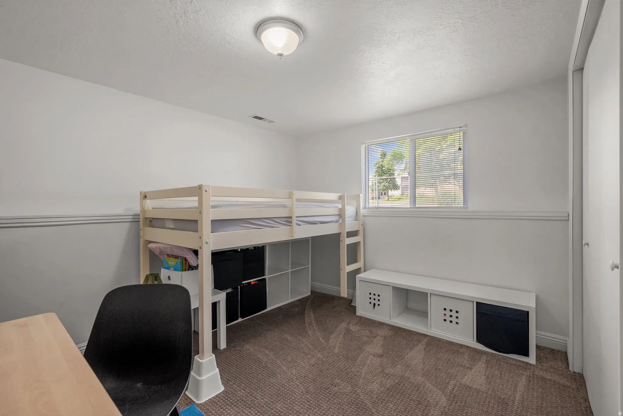 Downstairs Bedroom
