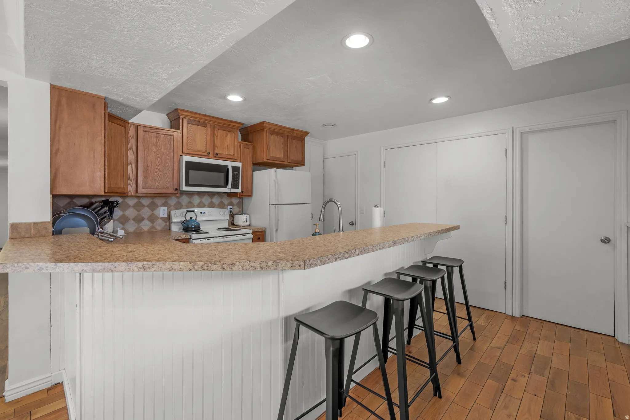Downstairs Kitchen