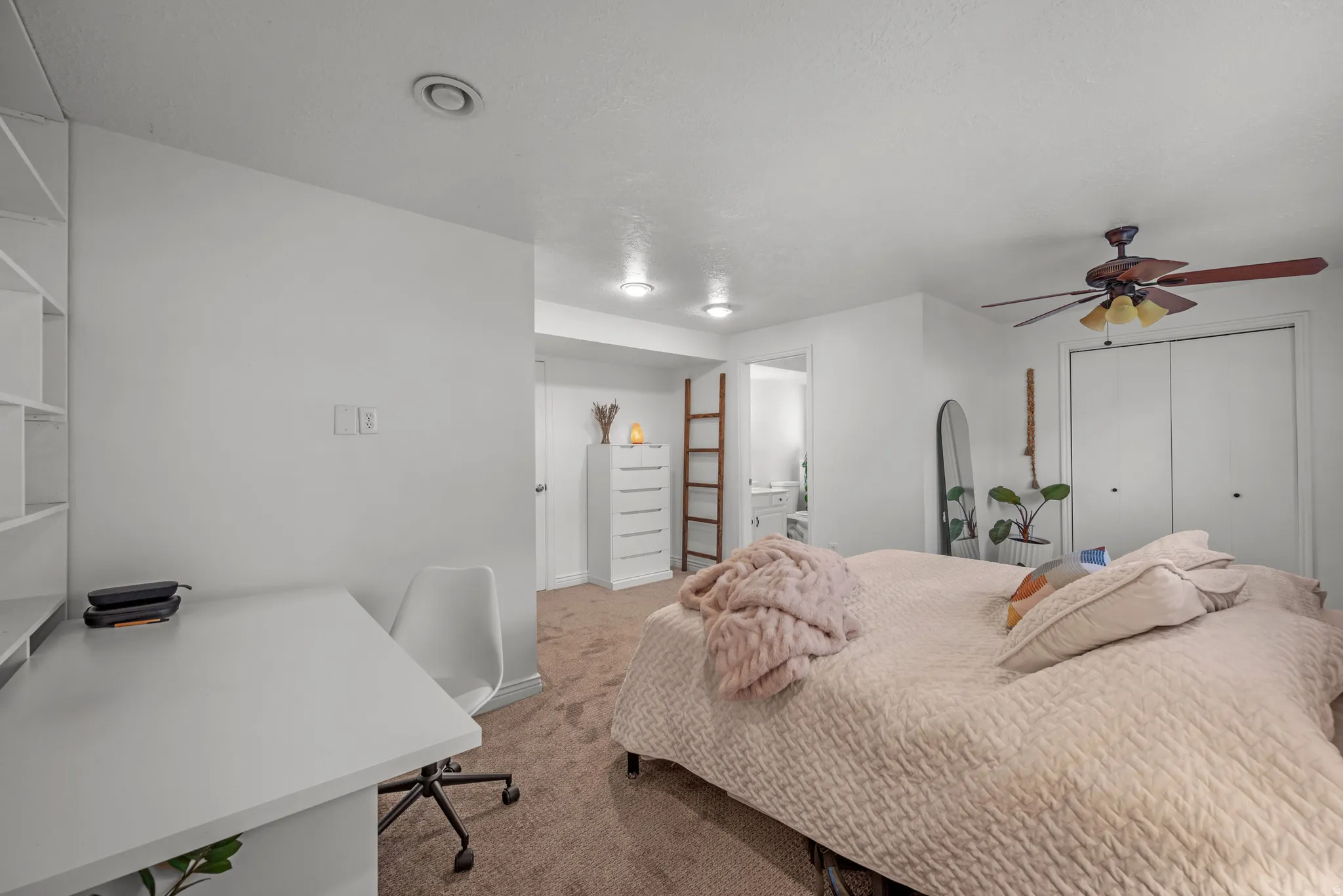 Master Downstairs Bedroom