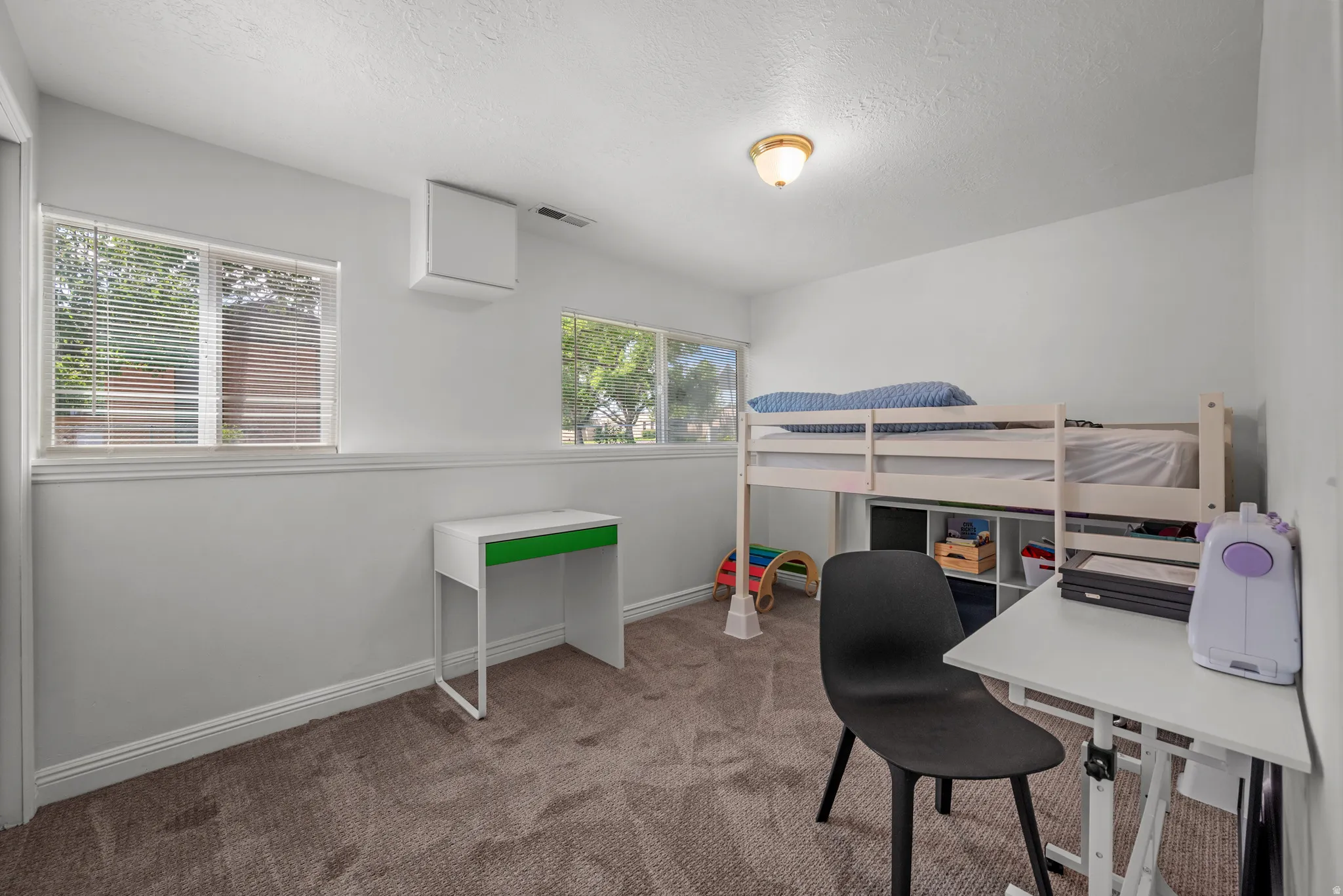 Downstairs Bedroom