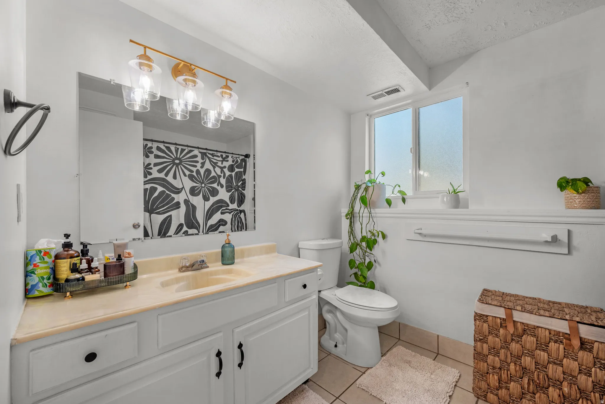 Master Downstairs Bathroom