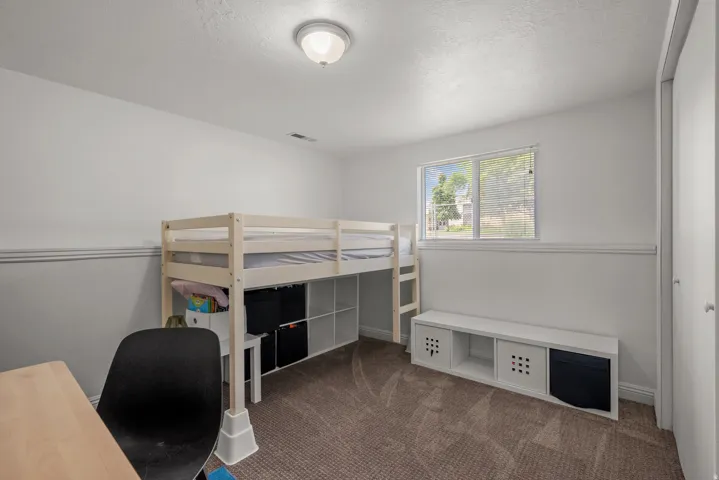 Downstairs Bedroom