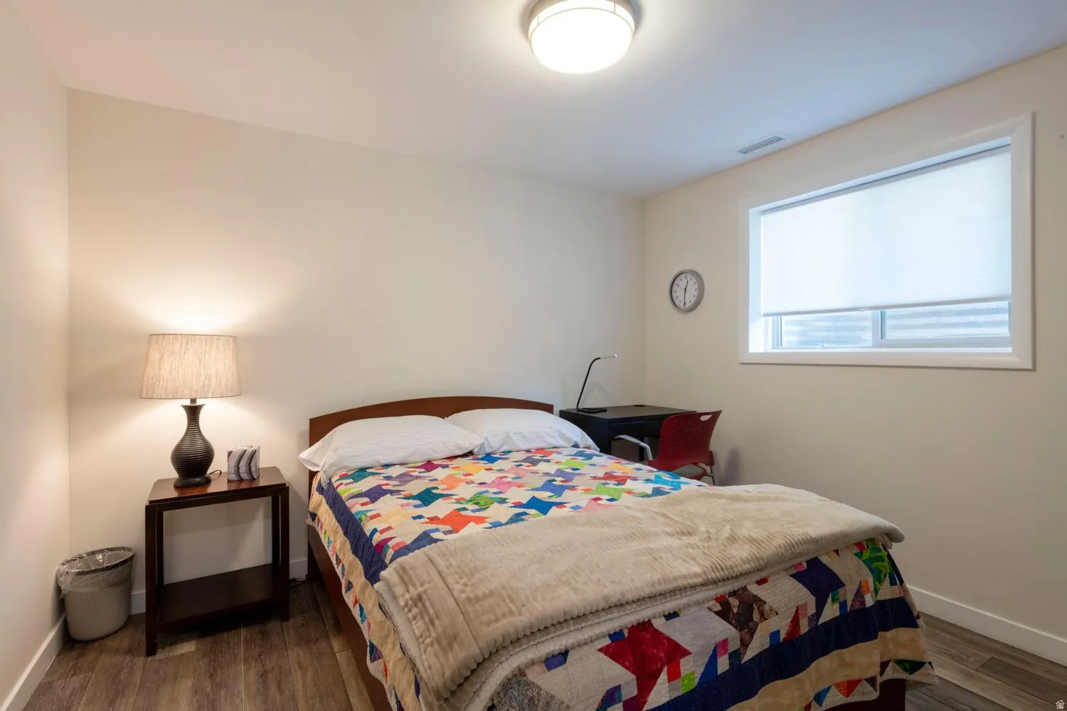 Lower level bedroom #2