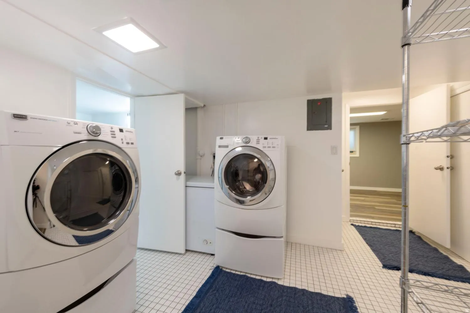dedicated Laundry room