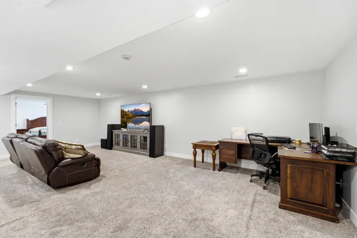 Home Theater Room