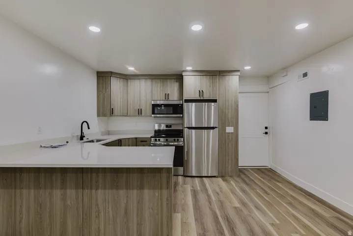 ADU Kitchen/Entry door