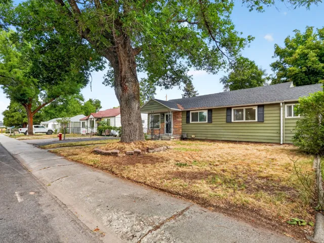 Front house