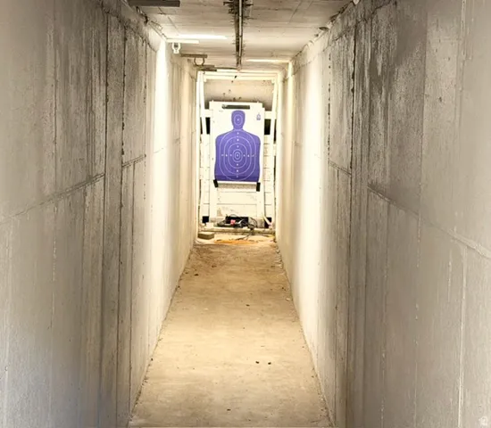 Gun range