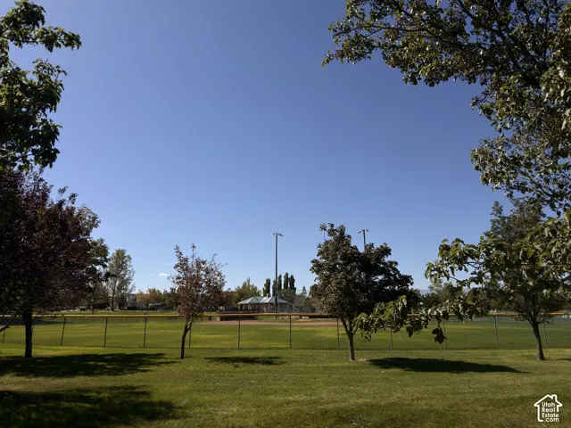 Parkers Park!