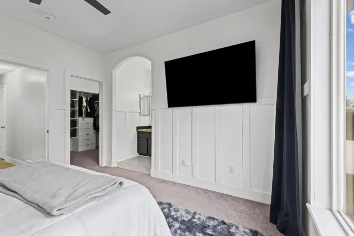 Primary Bedroom.