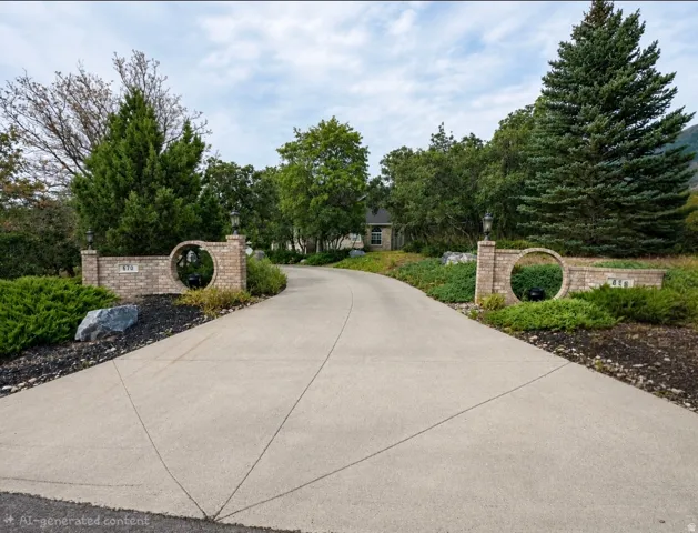 670 S Oak Dr, Woodland Hills, Utah 84653