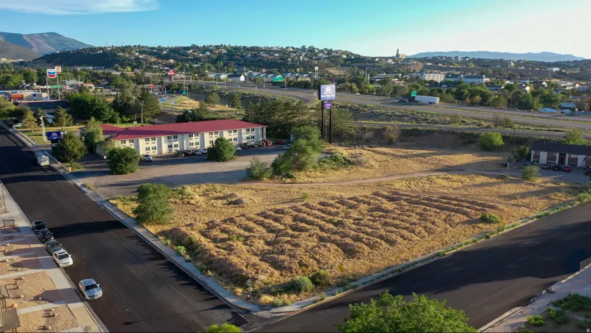 Expansive cleared lot with direct road frontage