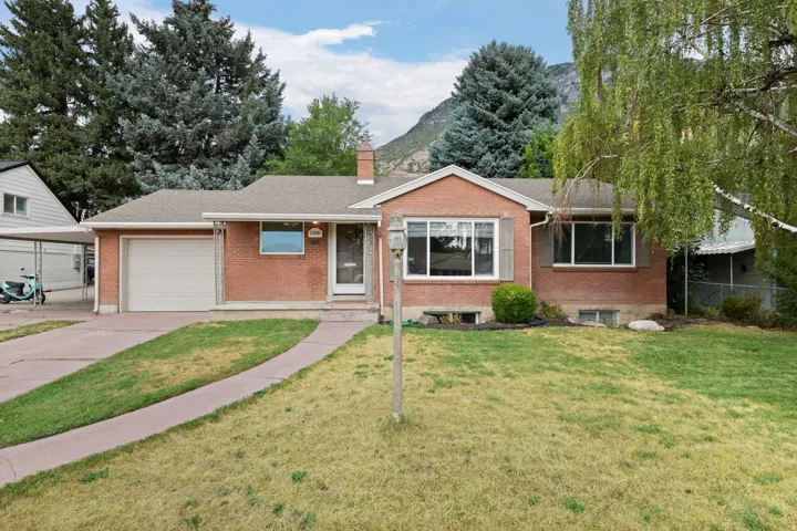 1288 Cherry Ln, Provo, Utah 84604