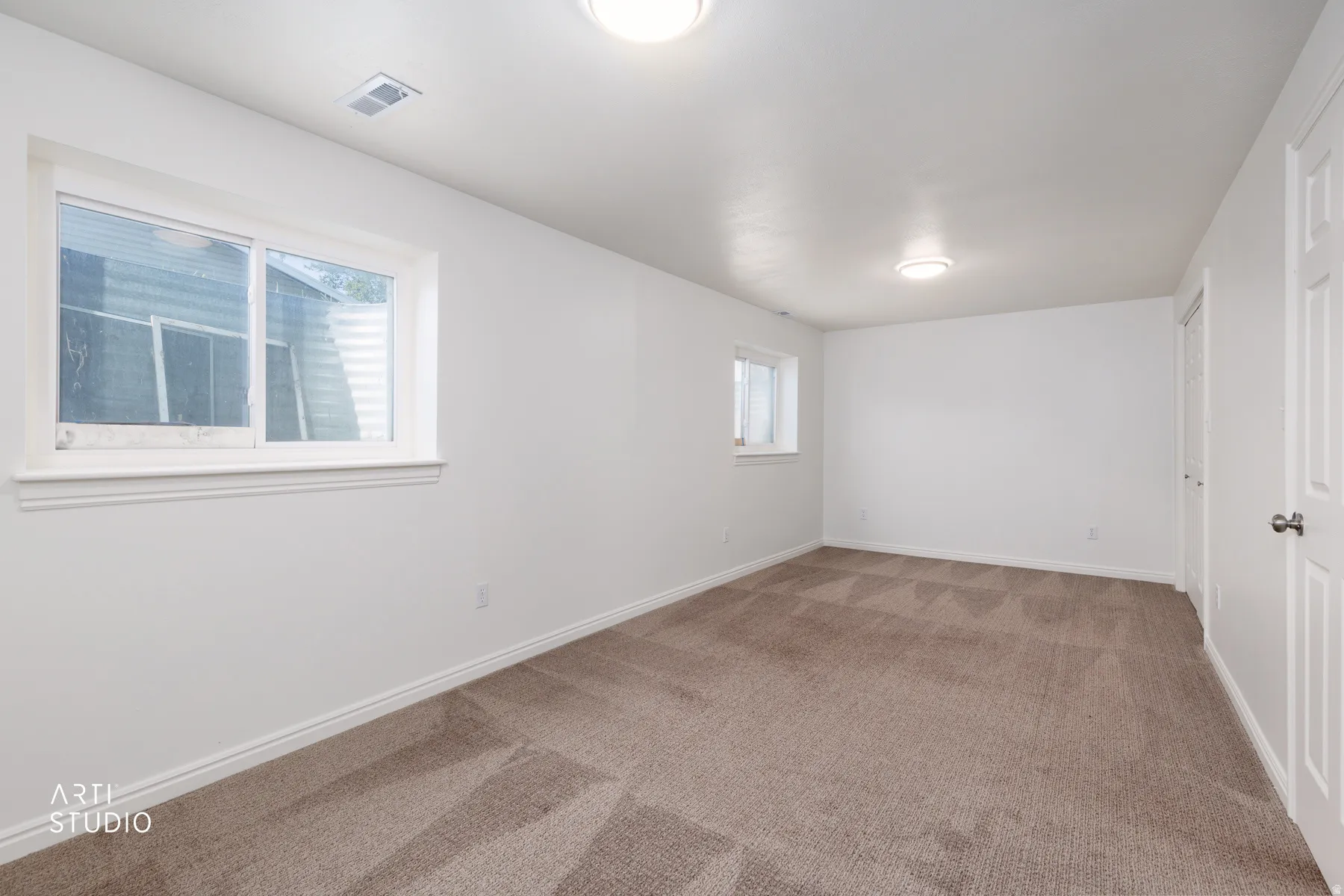 Large Bedroom #4 in Basement
