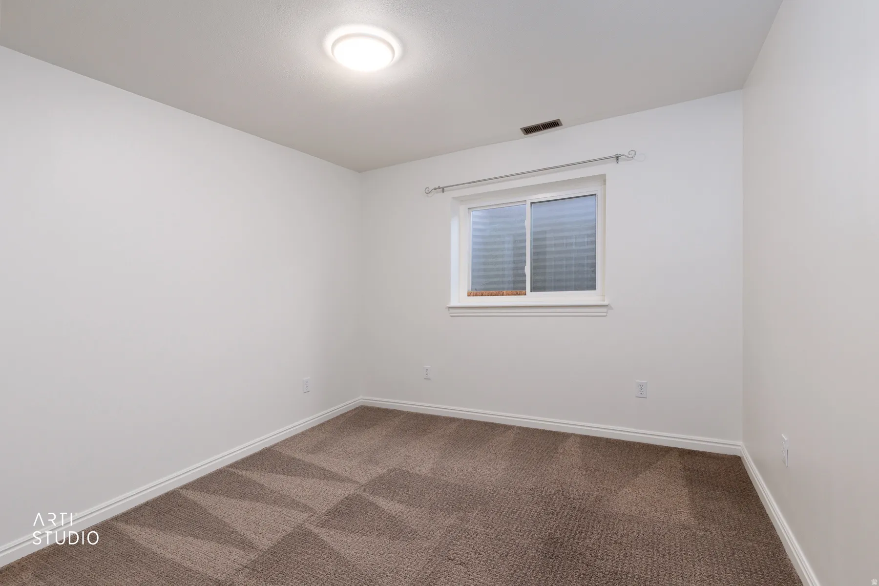 Bedroom #5 in Basement