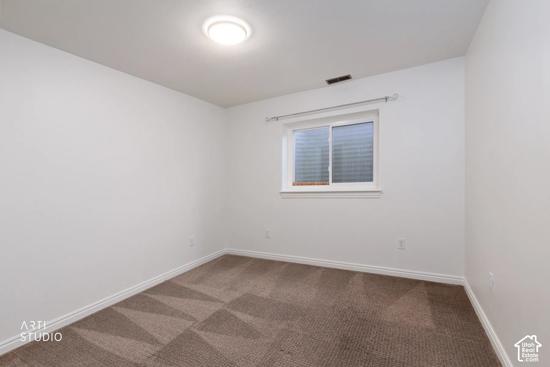 Bedroom #5 in Basement