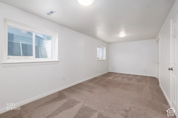 Large Bedroom #4 in Basement