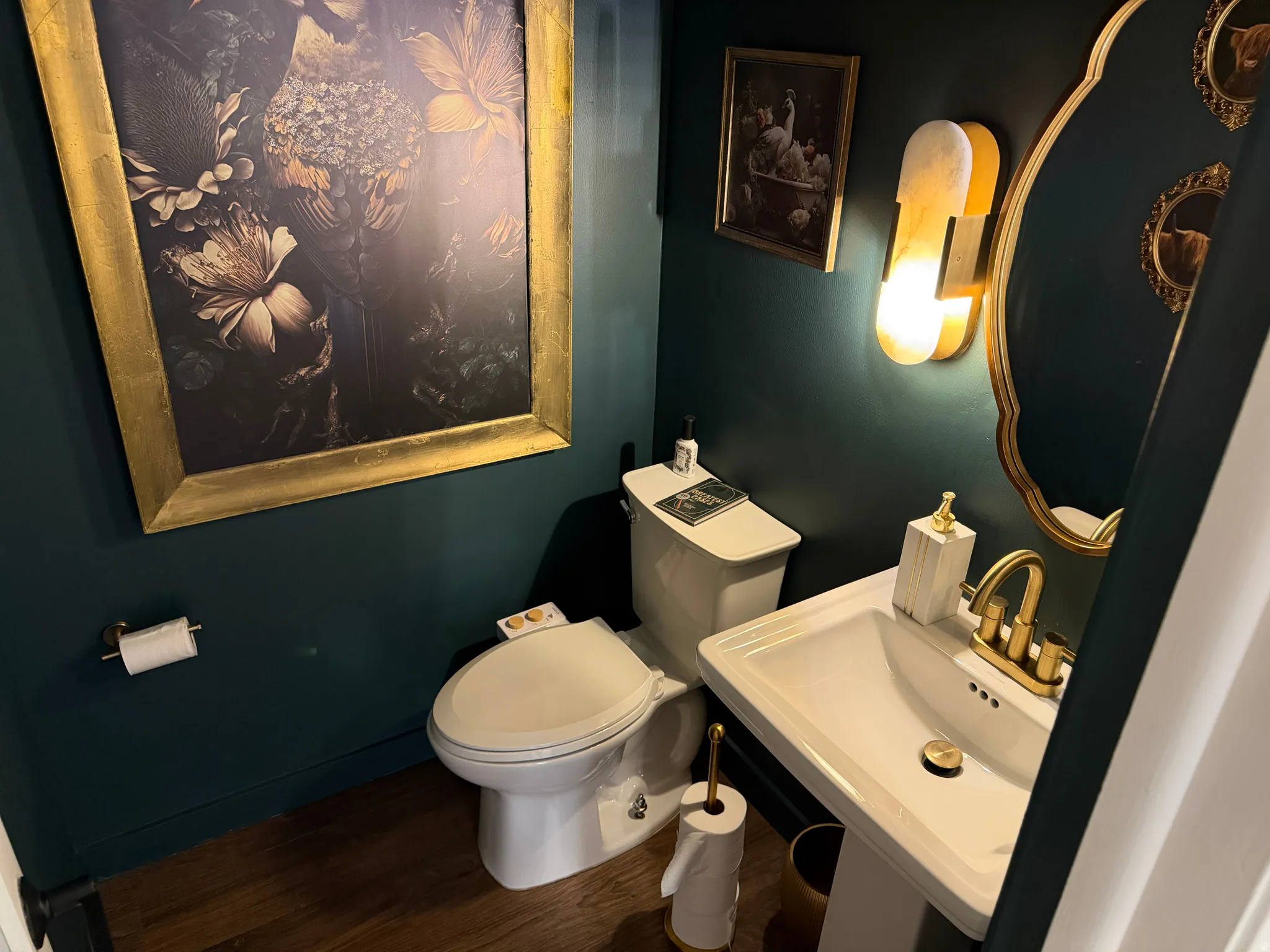 Main Level 1/2 Bath