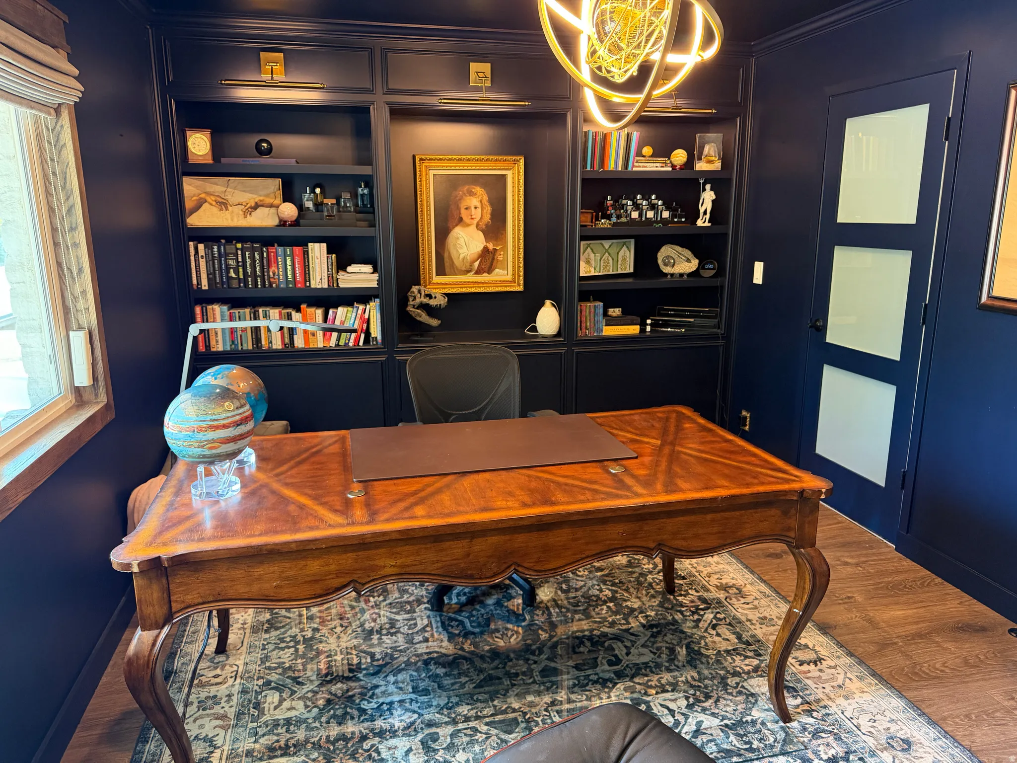 Upstairs Office/Bedroom