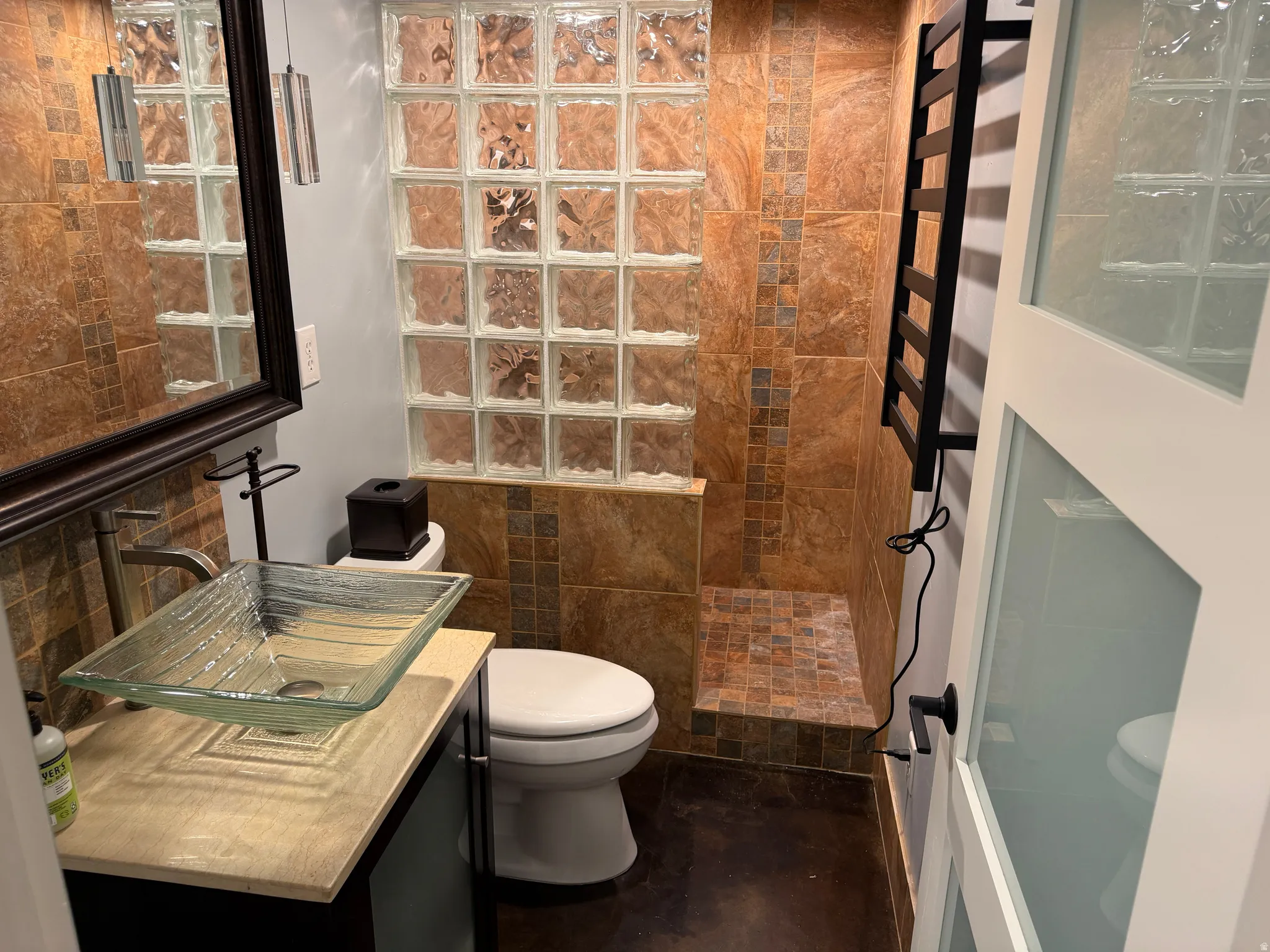 Basement Bathroom