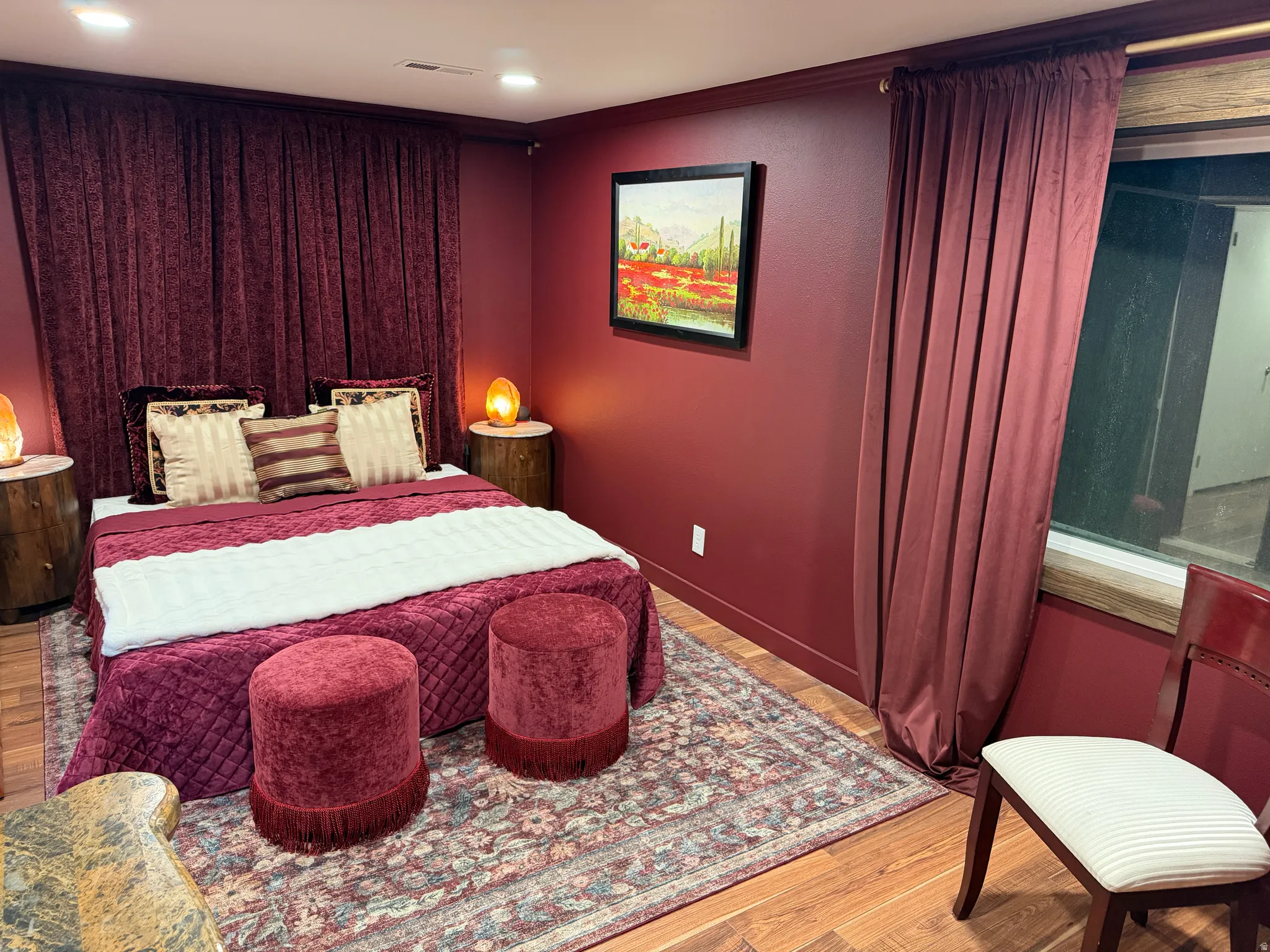 Basement "Hidden" Room