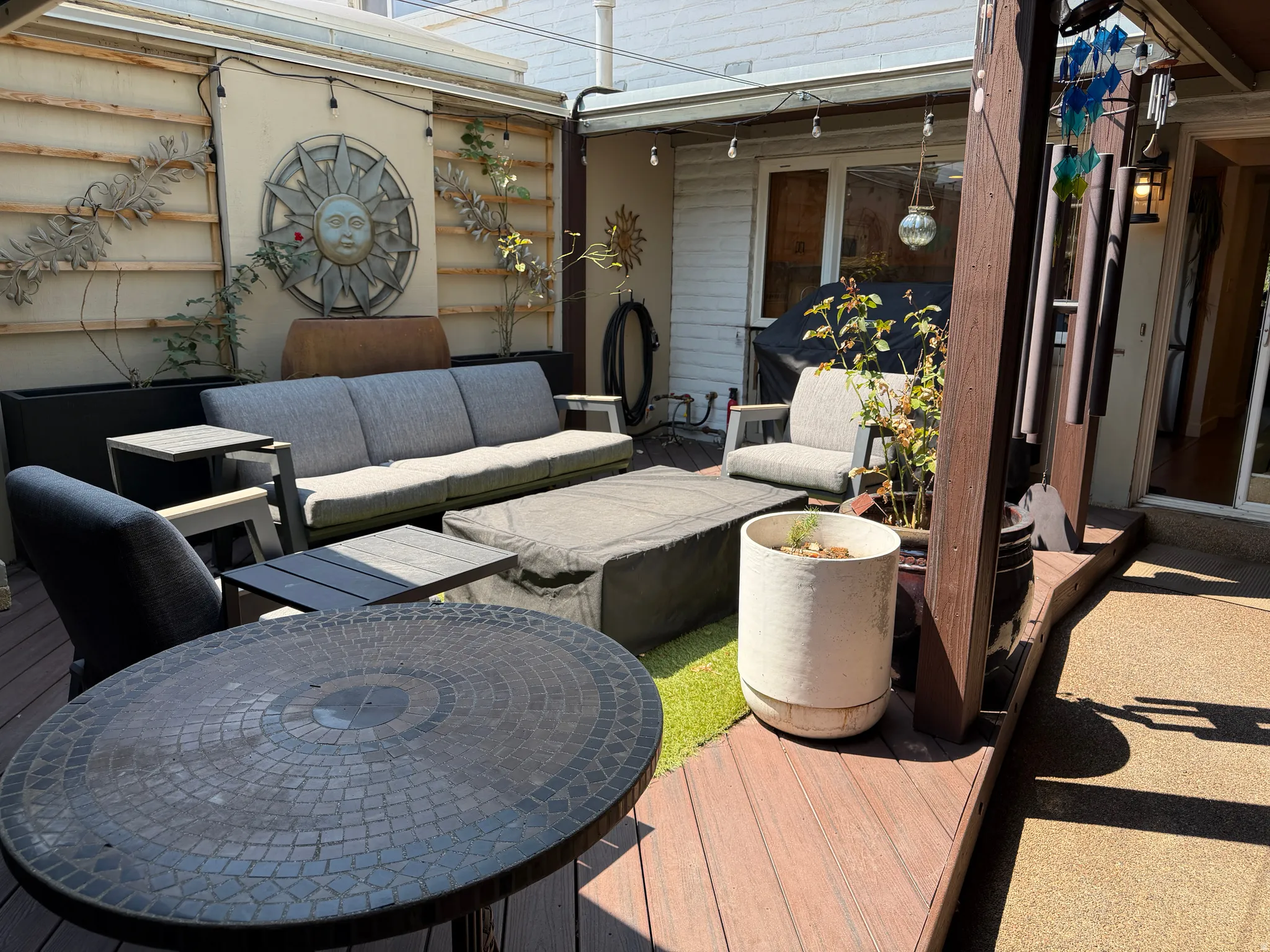 Patio