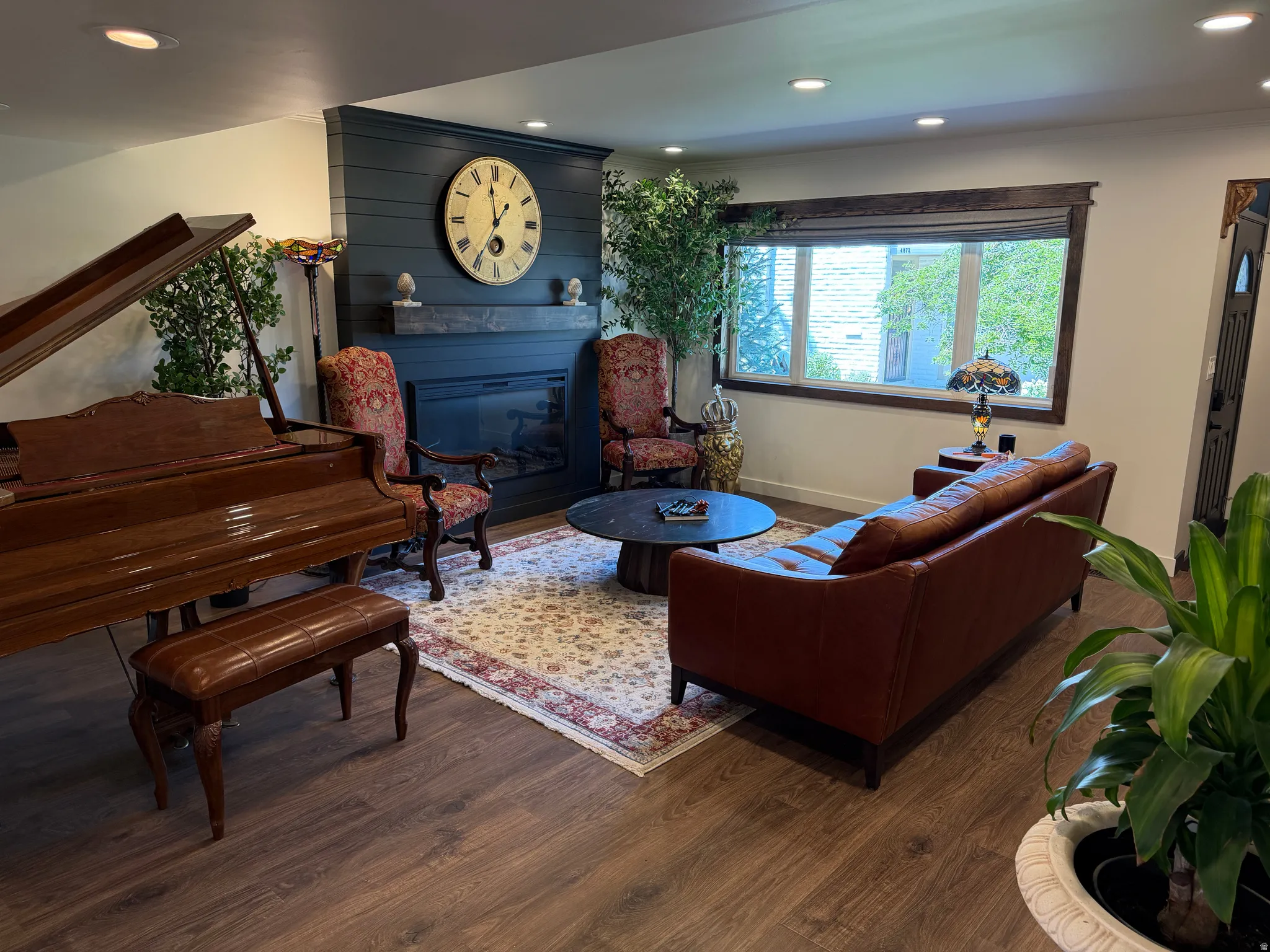 Main Level Living Room