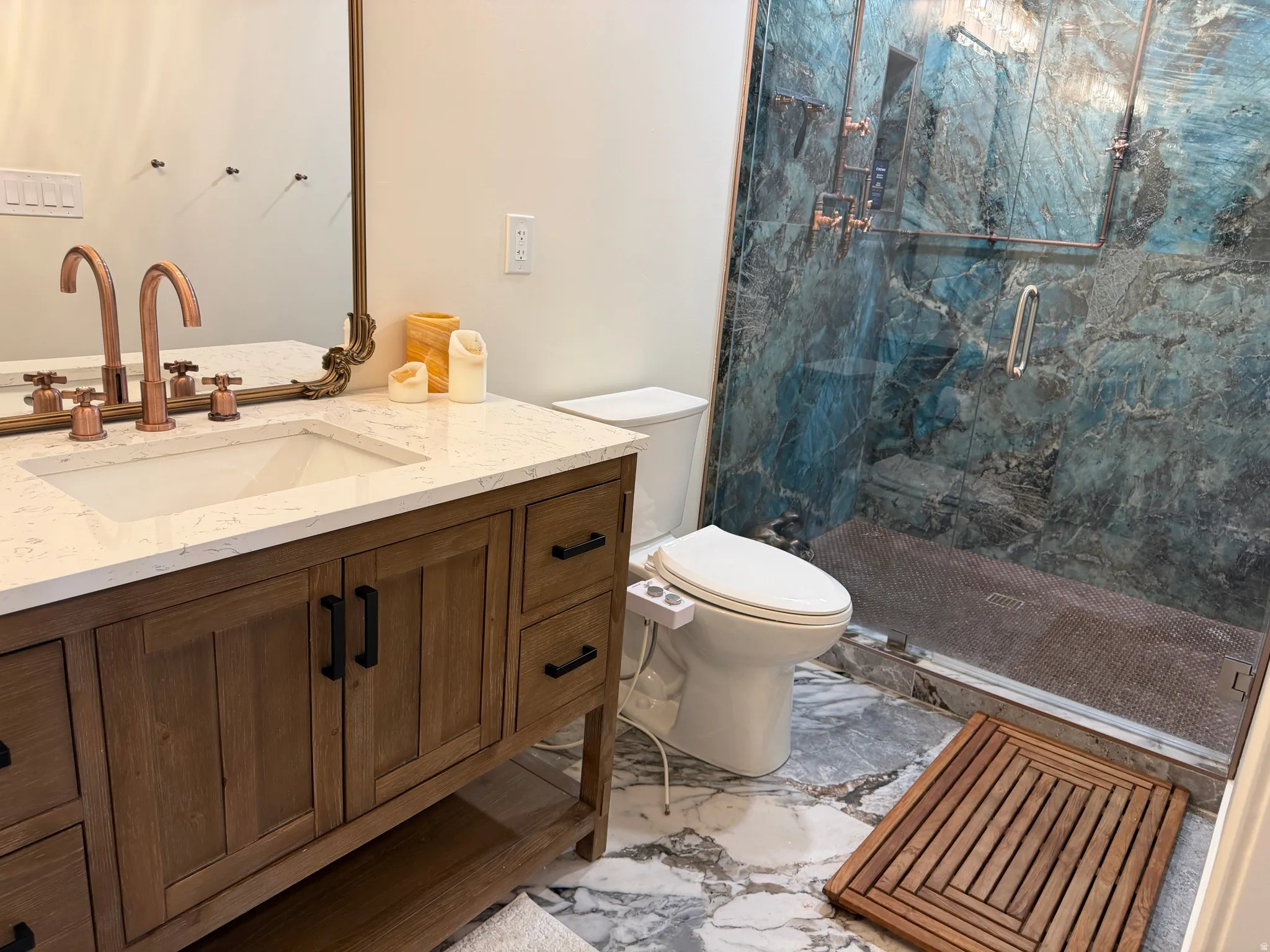 Primary Bathroom/Shower