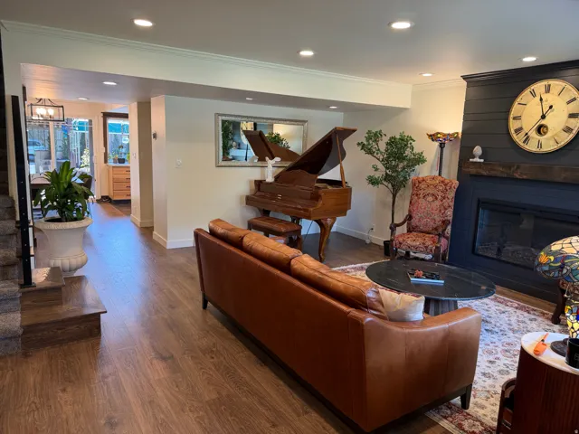 Mail Level Living Room