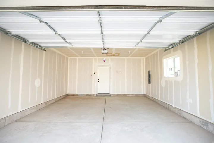 2 car garage