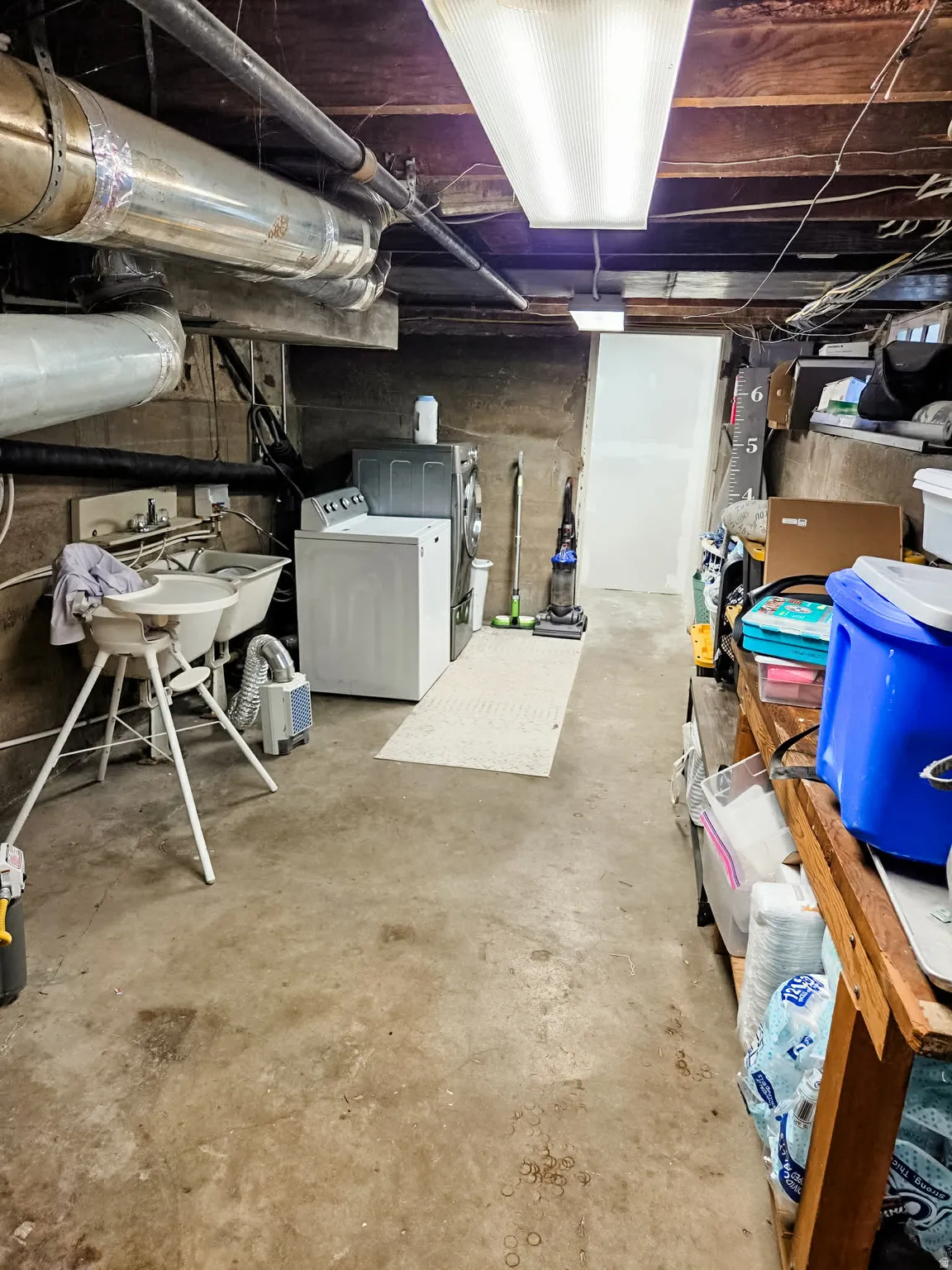 Basement