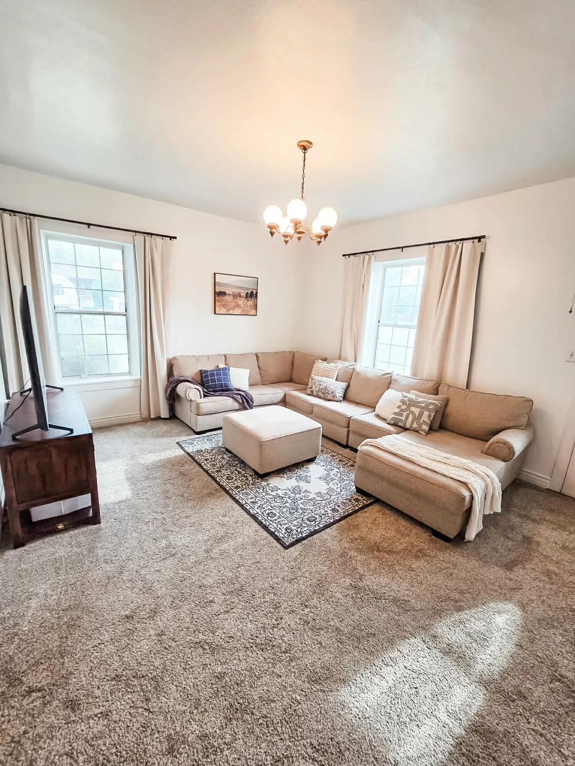 Main Family room