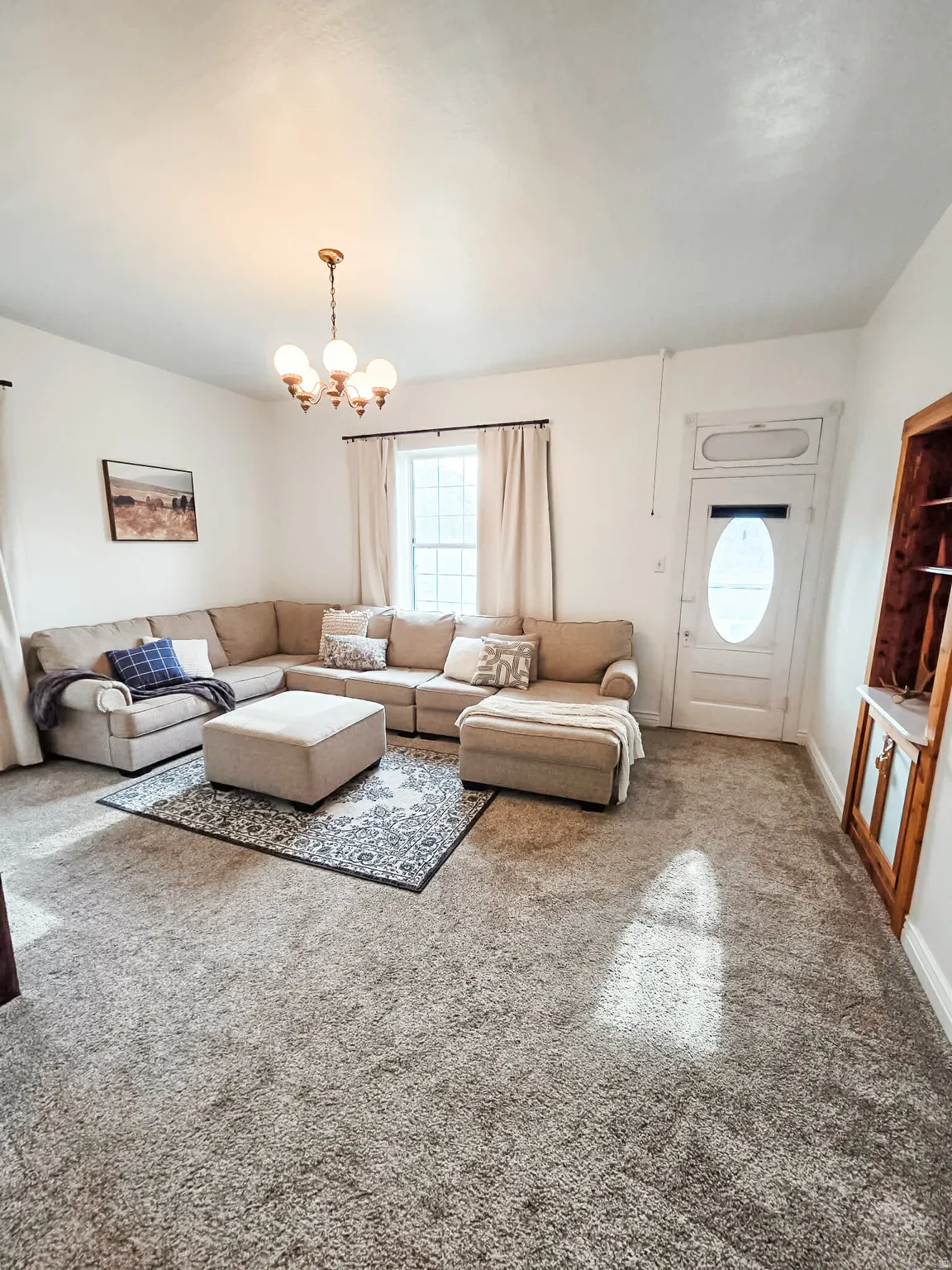 Main Family room