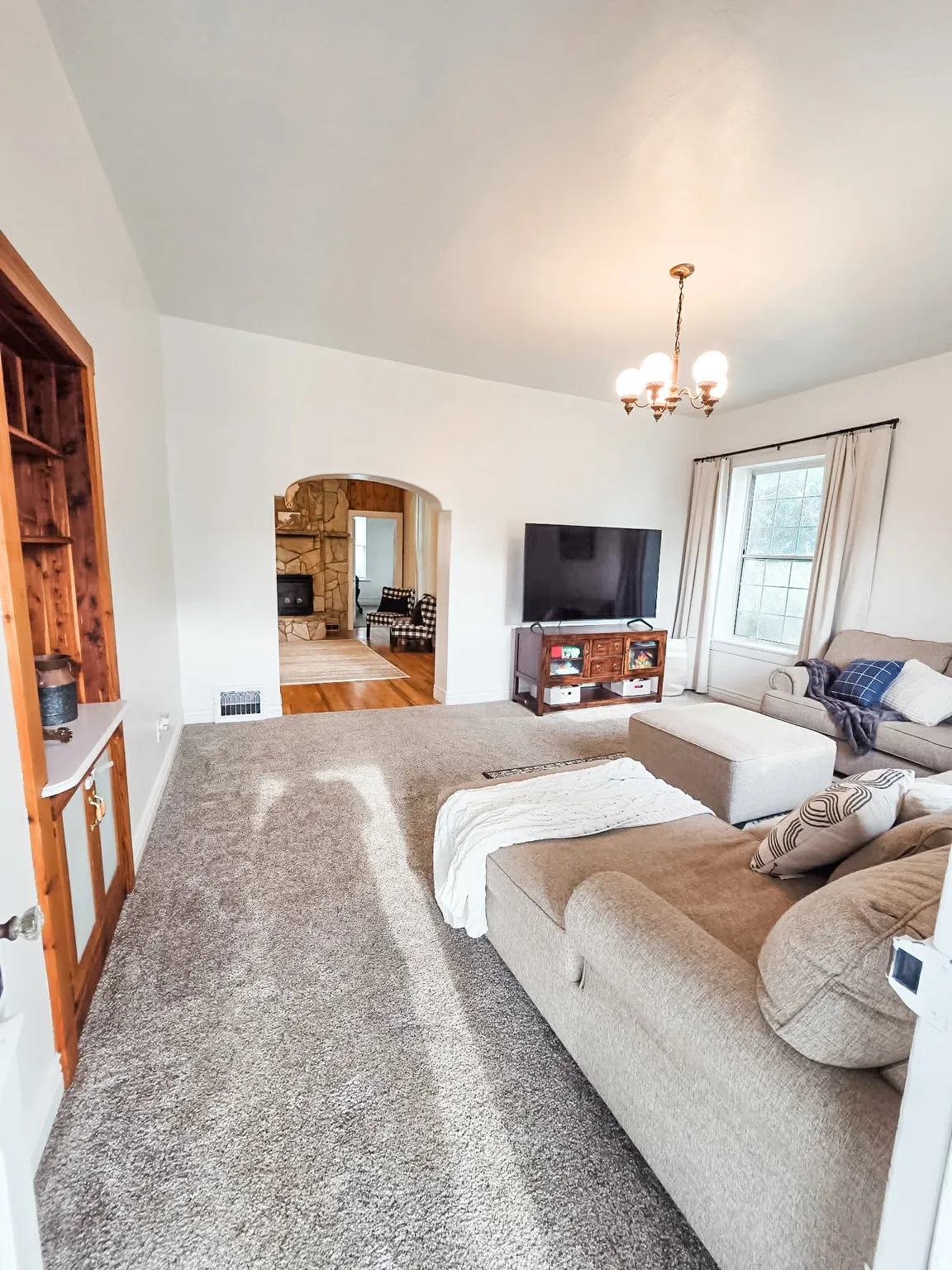 Main Family room