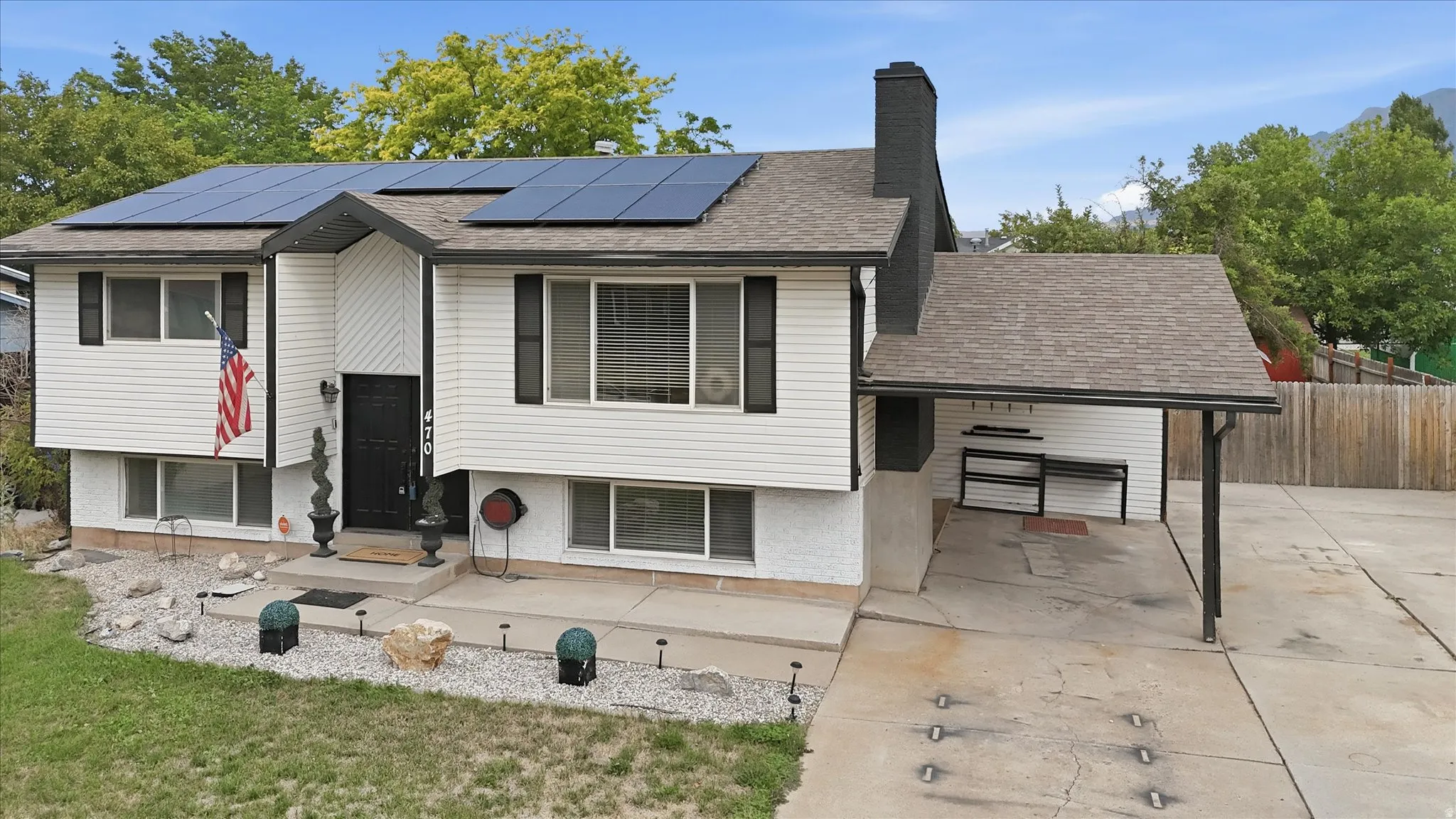 Solar panels