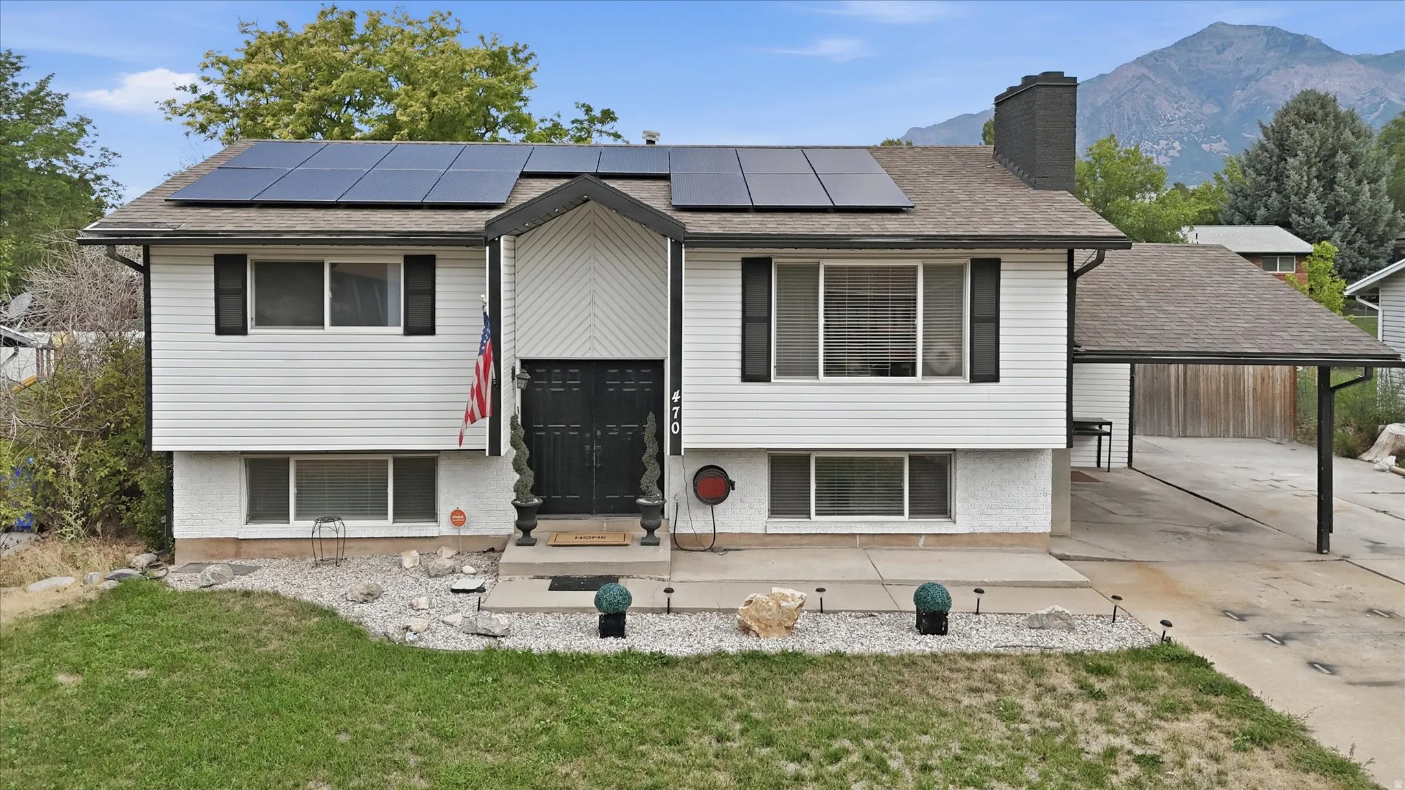 Solar panels