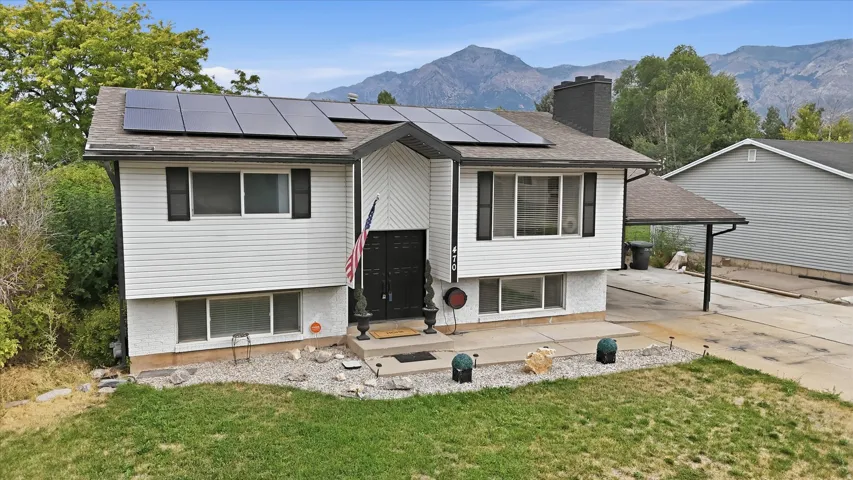 Solar panels