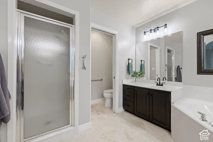 Primary Bath
