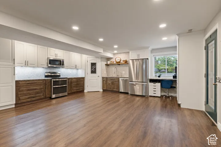 Basement Apartment
