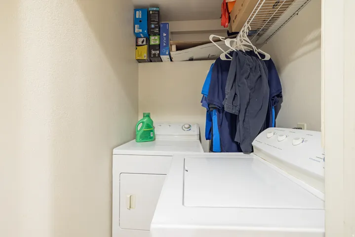 ADU - Laundry
