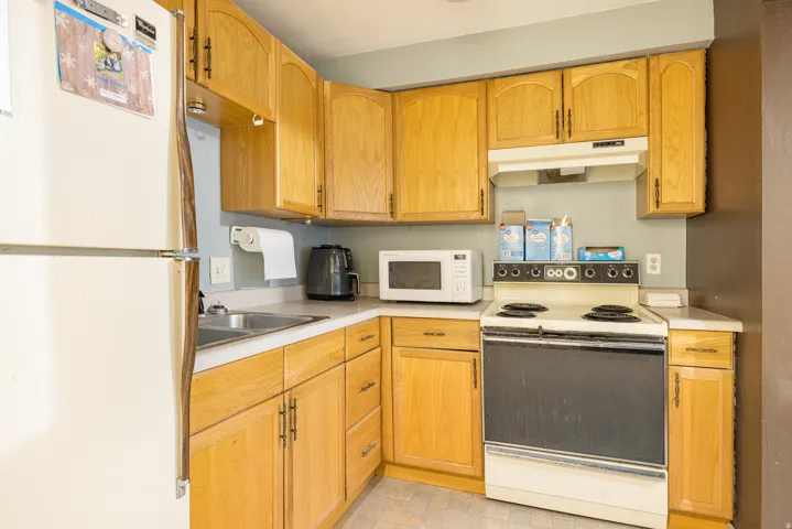ADU - Kitchen