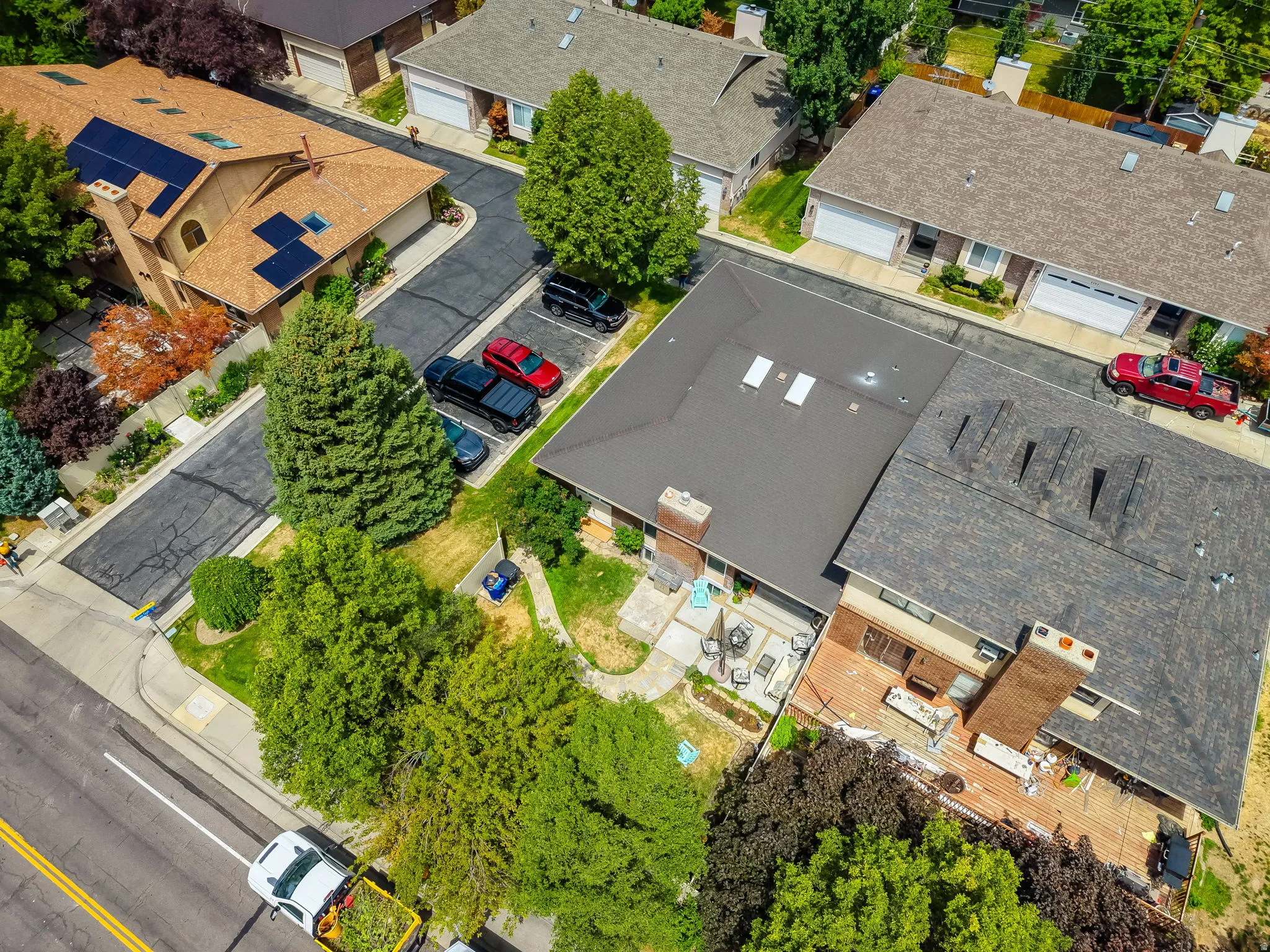 Aerial perspective