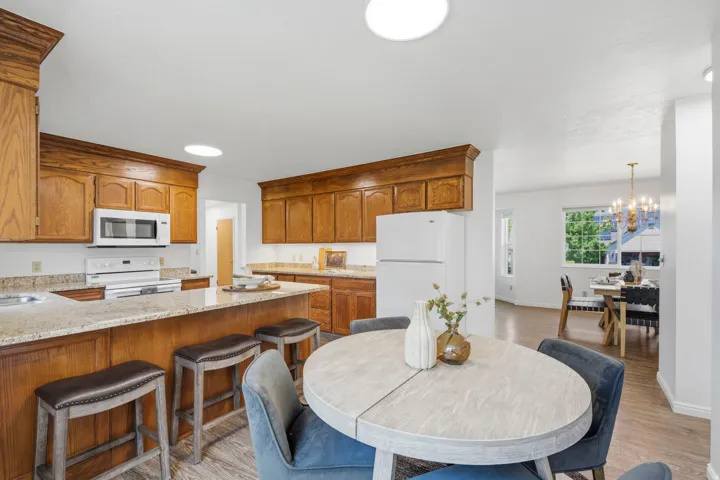 Kitchen.