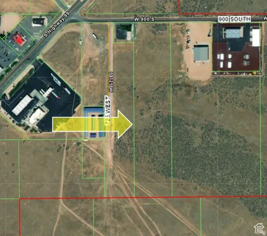 675 W 900 S, Fillmore, Utah 84631