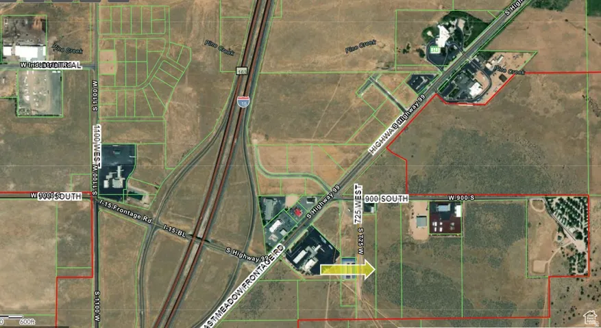 675 W 900 S, Fillmore, Utah 84631