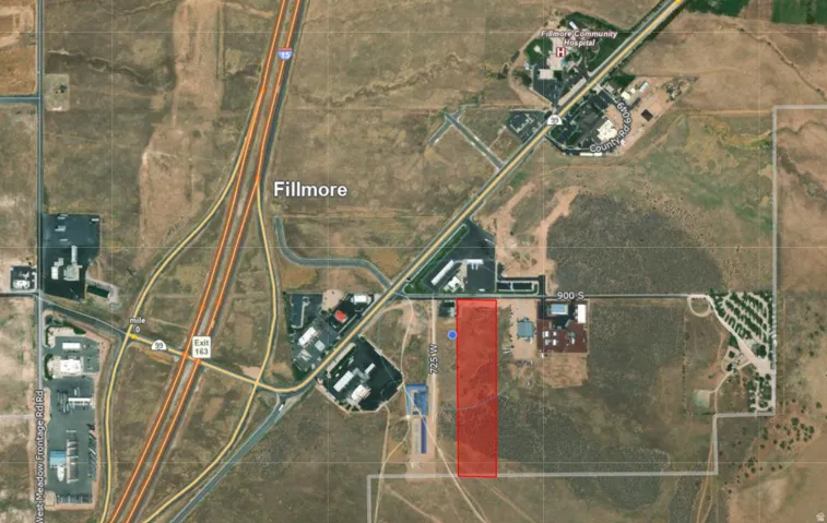 675 W 900 S, Fillmore, Utah 84631