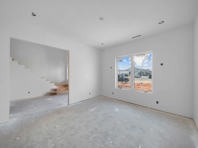 Empty room