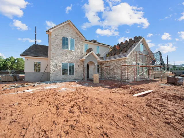 Front house