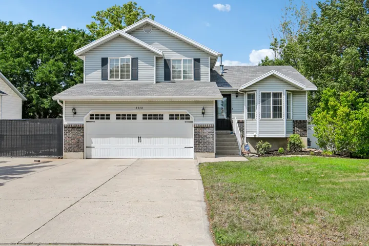 3540 W 8070 S, West Jordan, Utah 84088