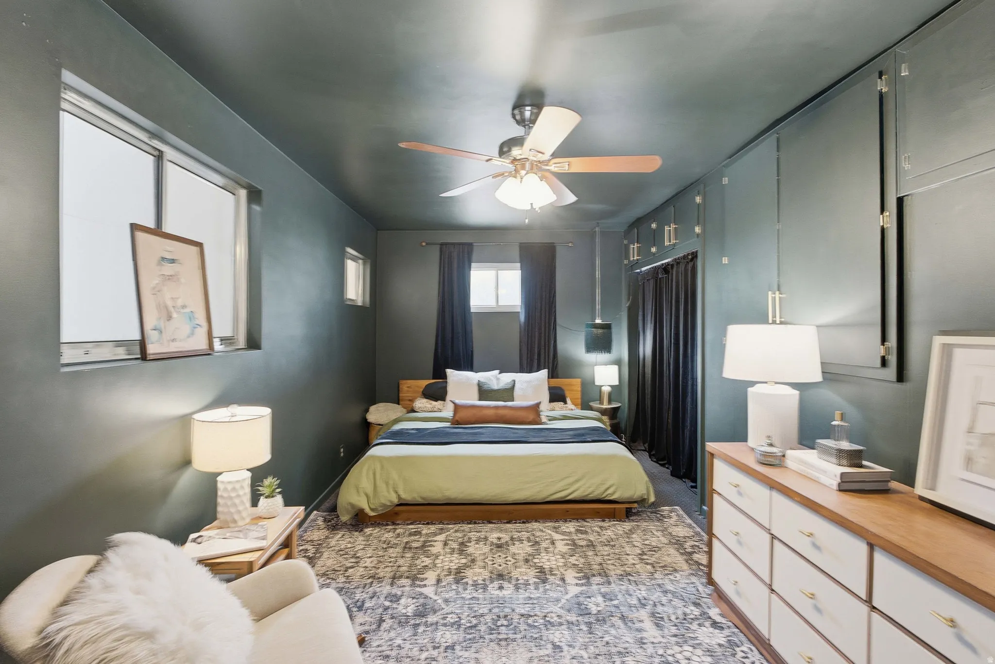 Gorgeous primary suite